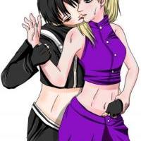Just one kiss gorgeous Ino-chan